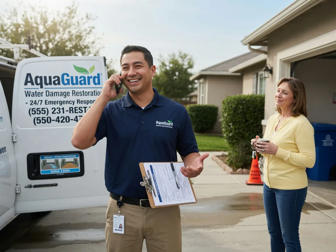 Water Damage Restoration Jackson, WI FAQs